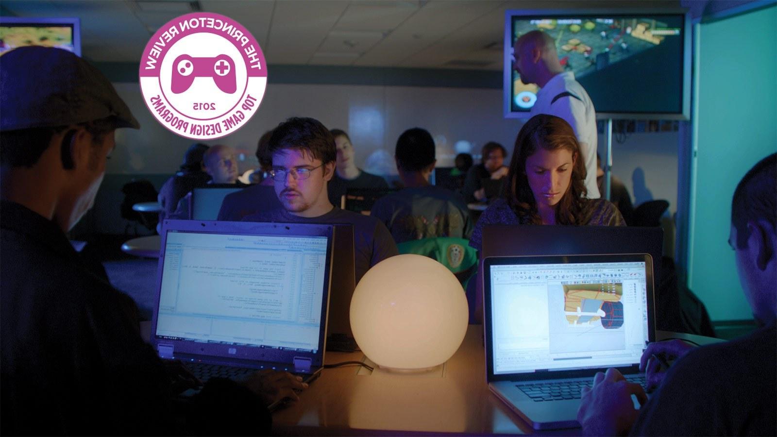 Full Sail Named Top School for Game Design by The Princeton Review - Hero image 